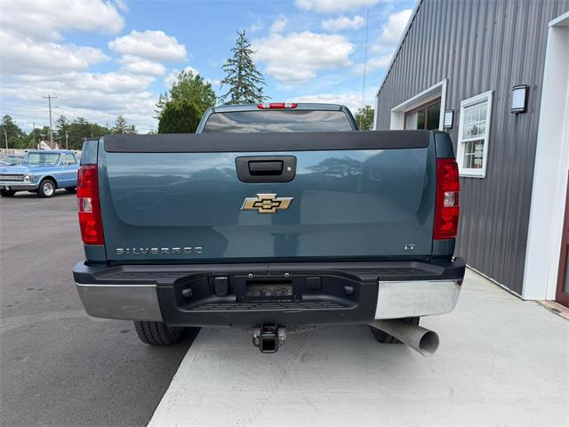 2007 Chevrolet Silverado 2500 (CC-2093284) for sale in Centerville, Indiana
