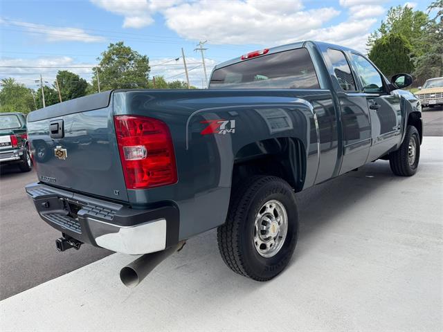 2007 Chevrolet Silverado 2500 (CC-2093284) for sale in Centerville, Indiana
