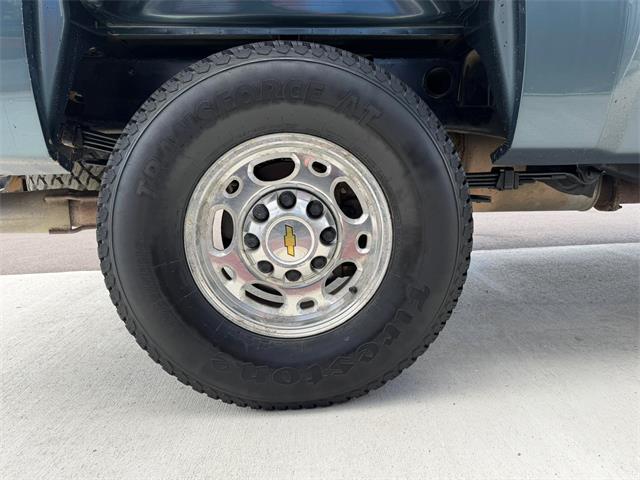 2007 Chevrolet Silverado 2500 (CC-2093284) for sale in Centerville, Indiana