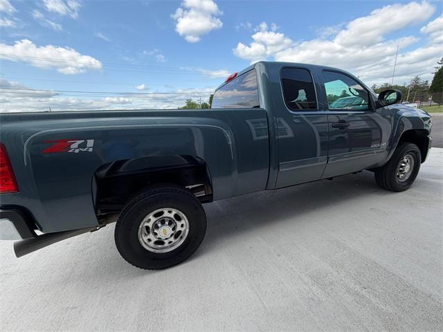 2007 Chevrolet Silverado 2500 (CC-2093284) for sale in Centerville, Indiana