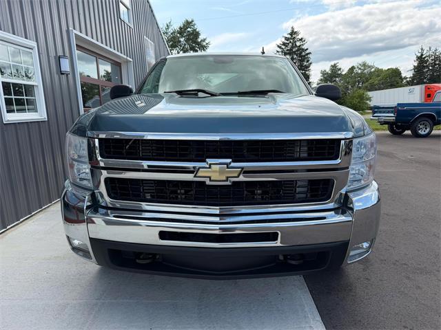 2007 Chevrolet Silverado 2500 (CC-2093284) for sale in Centerville, Indiana