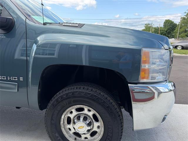 2007 Chevrolet Silverado 2500 (CC-2093284) for sale in Centerville, Indiana