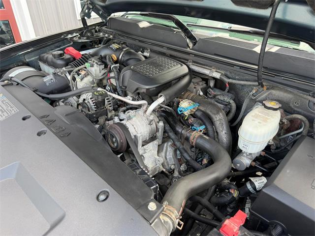 2007 Chevrolet Silverado 2500 (CC-2093284) for sale in Centerville, Indiana