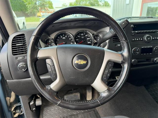 2007 Chevrolet Silverado 2500 (CC-2093284) for sale in Centerville, Indiana