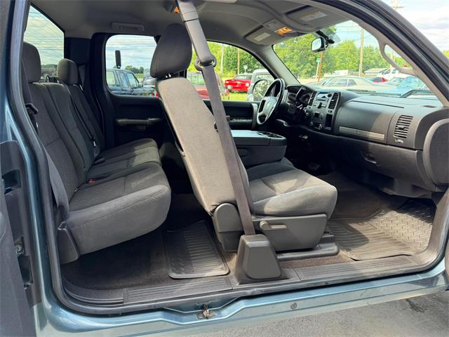 2007 Chevrolet Silverado 2500 (CC-2093284) for sale in Centerville, Indiana