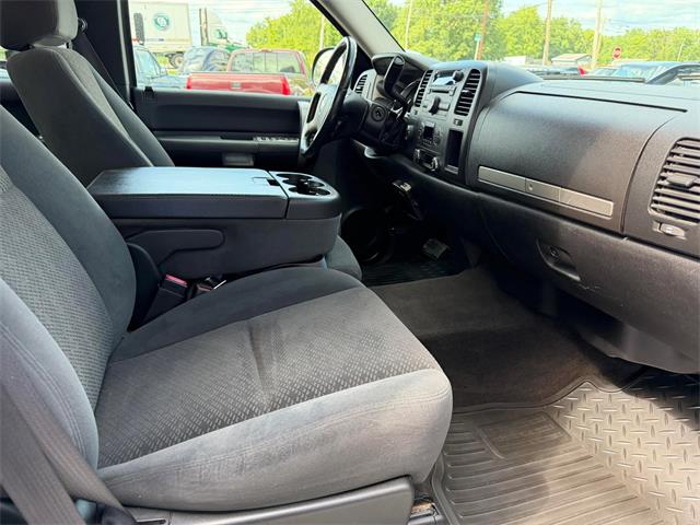 2007 Chevrolet Silverado 2500 (CC-2093284) for sale in Centerville, Indiana