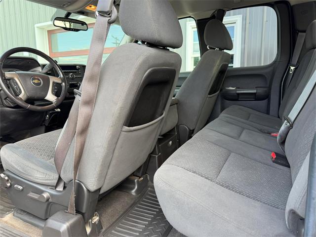 2007 Chevrolet Silverado 2500 (CC-2093284) for sale in Centerville, Indiana