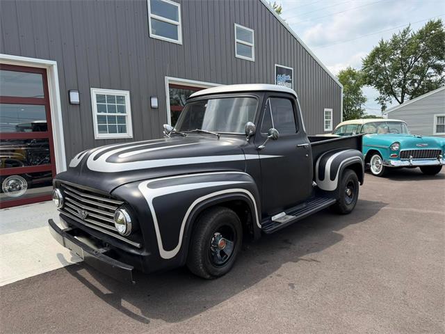 1953 Ford F100 (CC-2093286) for sale in Centerville, Indiana