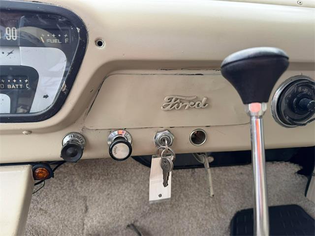 1953 Ford F100 (CC-2093286) for sale in Centerville, Indiana