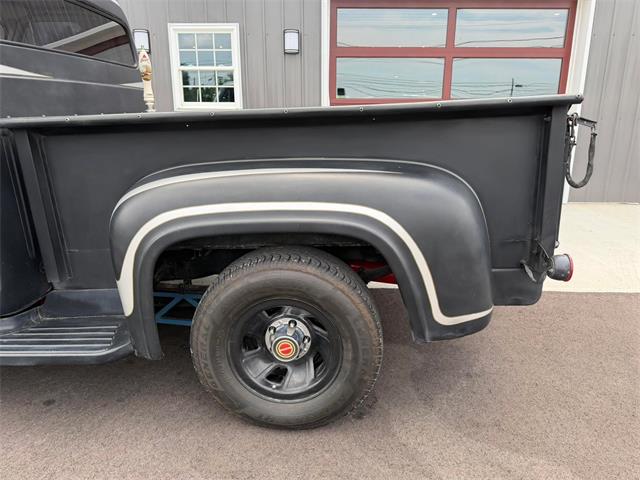 1953 Ford F100 (CC-2093286) for sale in Centerville, Indiana