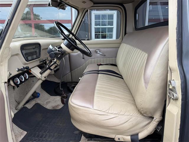 1953 Ford F100 (CC-2093286) for sale in Centerville, Indiana