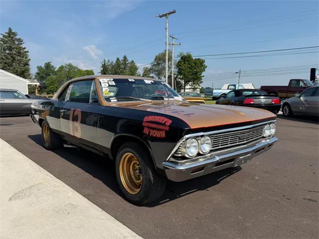 1966 Chevrolet Chevelle Malibu (CC-2093287) for sale in Centerville, Indiana
