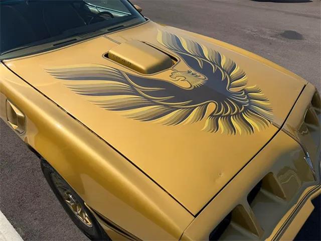 1979 Pontiac Firebird Trans Am (CC-2093289) for sale in Centerville, Indiana
