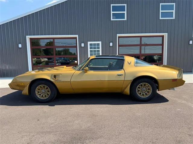 1979 Pontiac Firebird Trans Am (CC-2093289) for sale in Centerville, Indiana