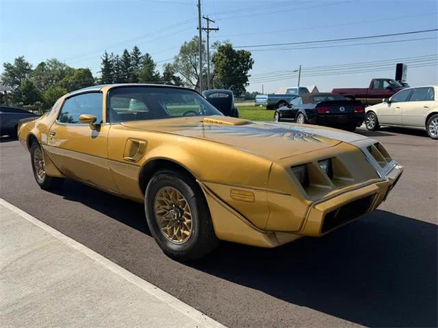 1979 Pontiac Firebird Trans Am (CC-2093289) for sale in Centerville, Indiana