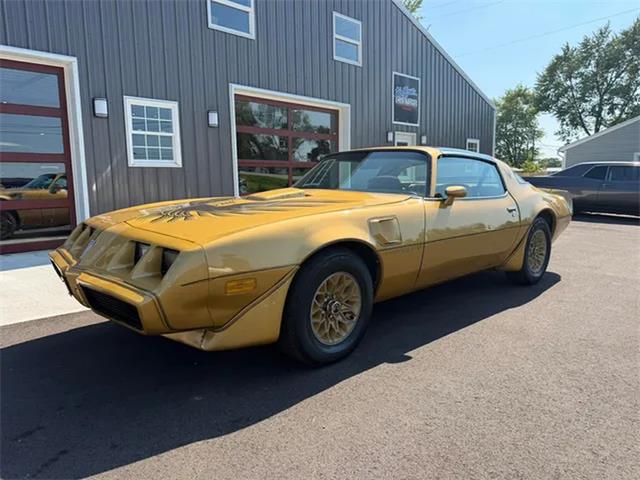 1979 Pontiac Firebird Trans Am (CC-2093289) for sale in Centerville, Indiana
