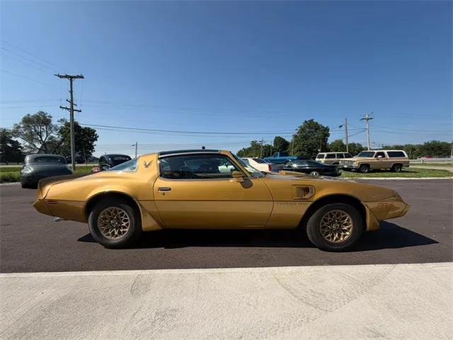 1979 Pontiac Firebird Trans Am (CC-2093289) for sale in Centerville, Indiana