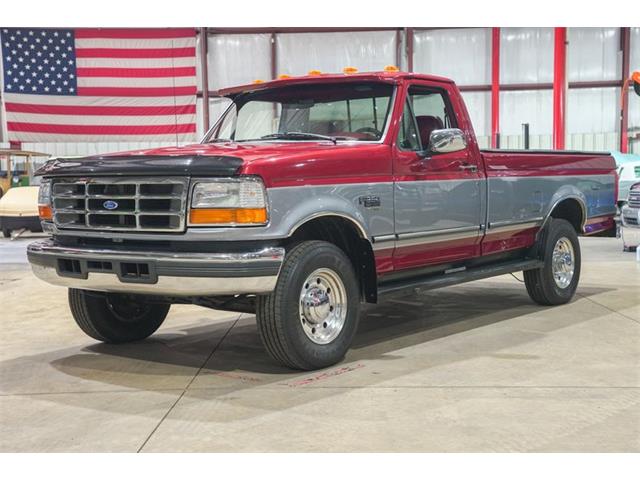 1997 Ford F250 (CC-2090329) for sale in Kentwood, Michigan
