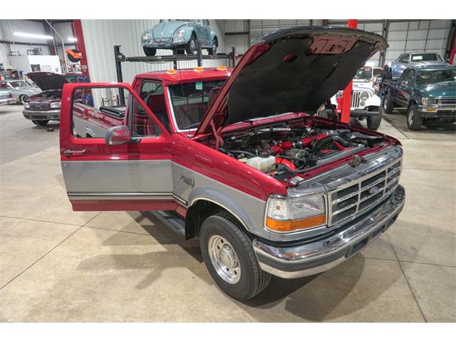 1997 Ford F250 (CC-2090329) for sale in Kentwood, Michigan
