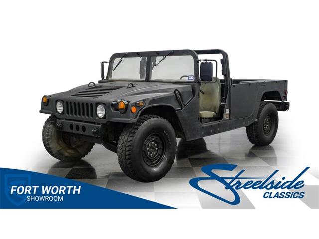 2007 AM General M1114 Humvee (CC-2093291) for sale in Ft Worth, Texas