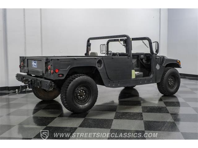 2007 AM General M1114 Humvee (CC-2093291) for sale in Ft Worth, Texas