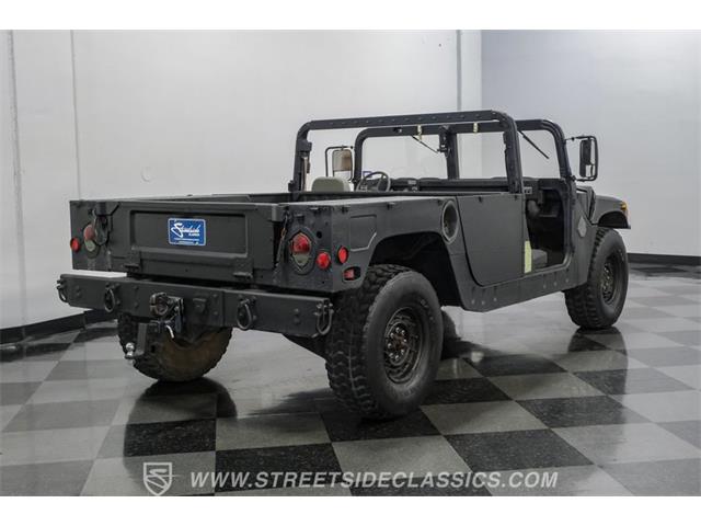 2007 AM General M1114 Humvee (CC-2093291) for sale in Ft Worth, Texas