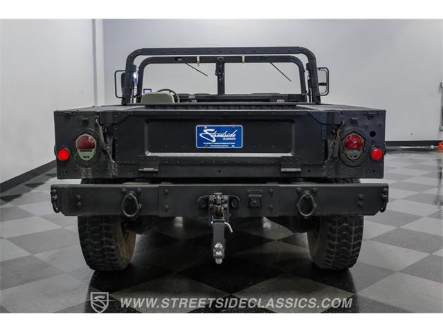 2007 AM General M1114 Humvee (CC-2093291) for sale in Ft Worth, Texas