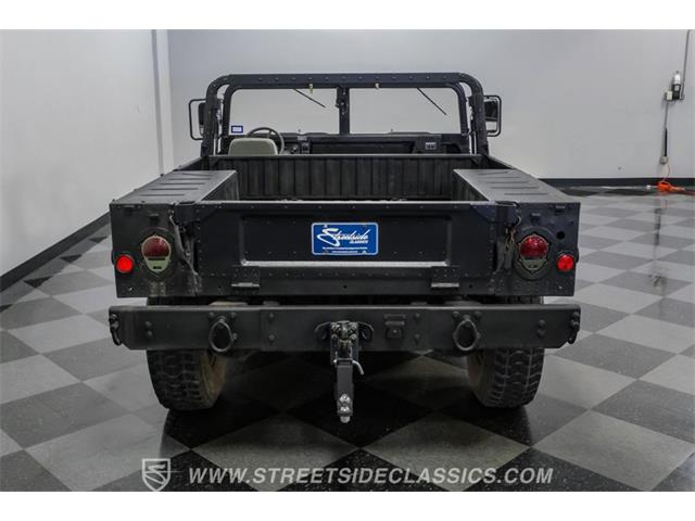 2007 AM General M1114 Humvee (CC-2093291) for sale in Ft Worth, Texas