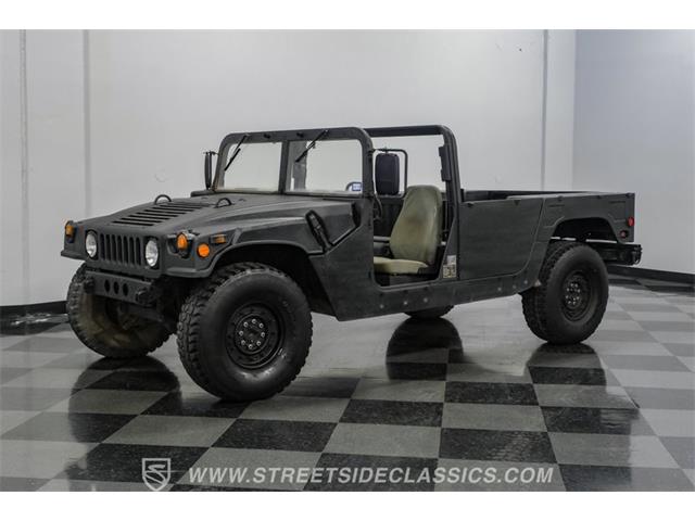 2007 AM General M1114 Humvee (CC-2093291) for sale in Ft Worth, Texas
