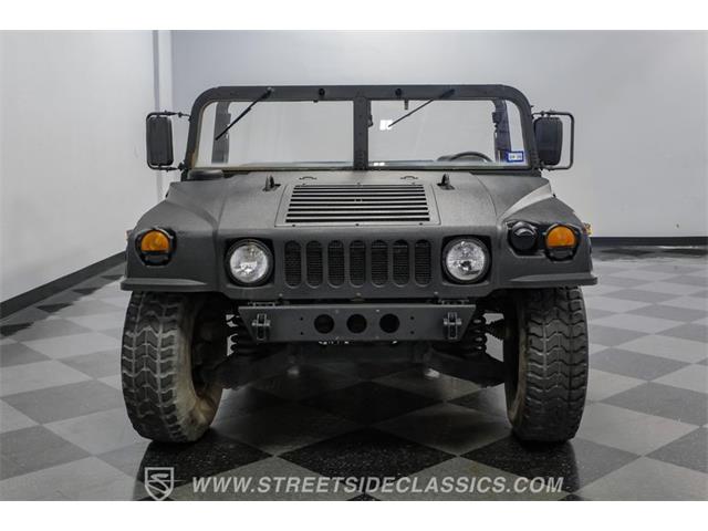 2007 AM General M1114 Humvee (CC-2093291) for sale in Ft Worth, Texas