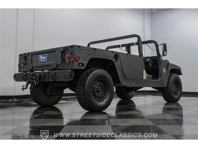 2007 AM General M1114 Humvee (CC-2093291) for sale in Ft Worth, Texas