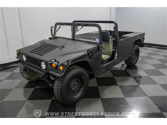 2007 AM General M1114 Humvee (CC-2093291) for sale in Ft Worth, Texas