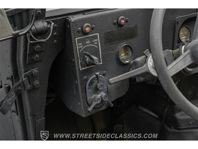 2007 AM General M1114 Humvee (CC-2093291) for sale in Ft Worth, Texas