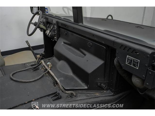 2007 AM General M1114 Humvee (CC-2093291) for sale in Ft Worth, Texas