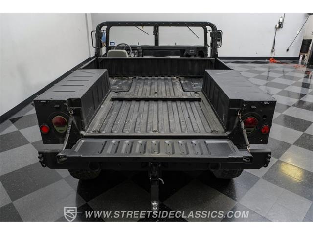 2007 AM General M1114 Humvee (CC-2093291) for sale in Ft Worth, Texas