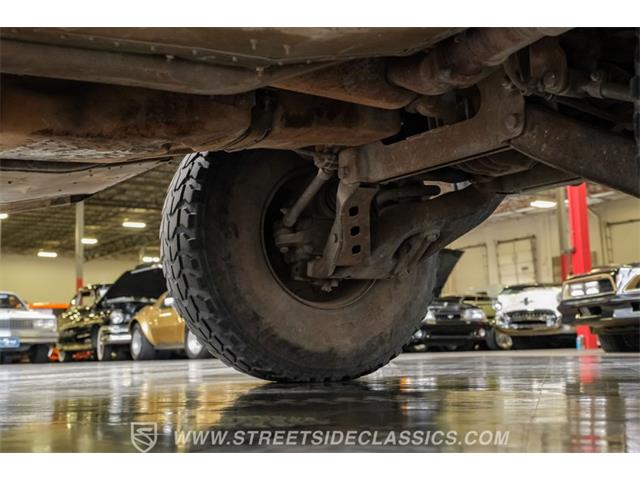 2007 AM General M1114 Humvee (CC-2093291) for sale in Ft Worth, Texas