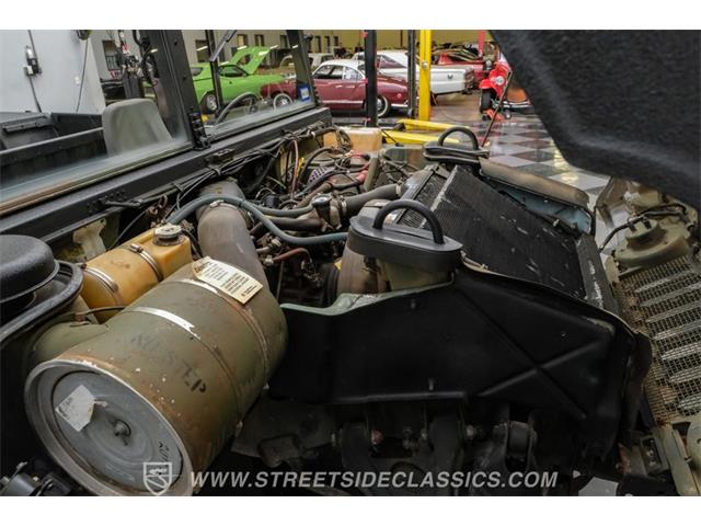 2007 AM General M1114 Humvee (CC-2093291) for sale in Ft Worth, Texas