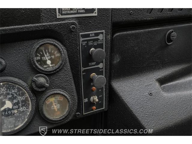 2007 AM General M1114 Humvee (CC-2093291) for sale in Ft Worth, Texas