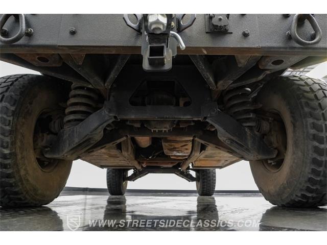 2007 AM General M1114 Humvee (CC-2093291) for sale in Ft Worth, Texas
