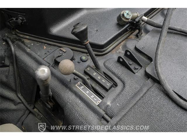 2007 AM General M1114 Humvee (CC-2093291) for sale in Ft Worth, Texas