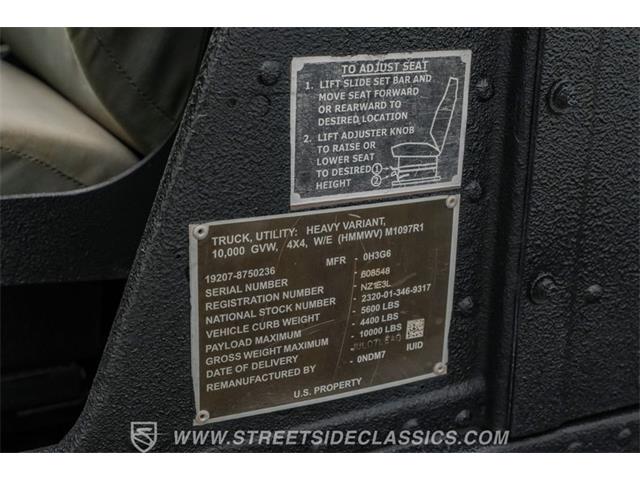 2007 AM General M1114 Humvee (CC-2093291) for sale in Ft Worth, Texas