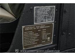 2007 AM General M1114 Humvee (CC-2093291) for sale in Ft Worth, Texas