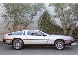 1981 DeLorean DMC-12 (CC-2093292) for sale in Beverly Hills, California
