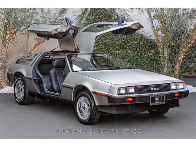 1981 DeLorean DMC-12 (CC-2093292) for sale in Beverly Hills, California
