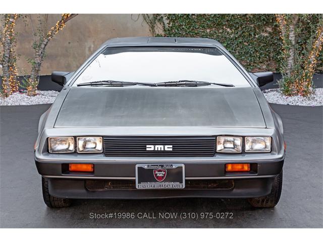 1981 DeLorean DMC-12 (CC-2093292) for sale in Beverly Hills, California