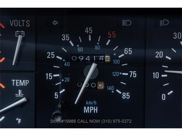 1981 DeLorean DMC-12 (CC-2093292) for sale in Beverly Hills, California