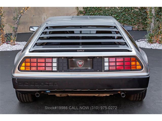 1981 DeLorean DMC-12 (CC-2093292) for sale in Beverly Hills, California