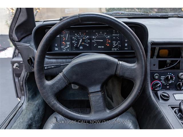 1981 DeLorean DMC-12 (CC-2093292) for sale in Beverly Hills, California