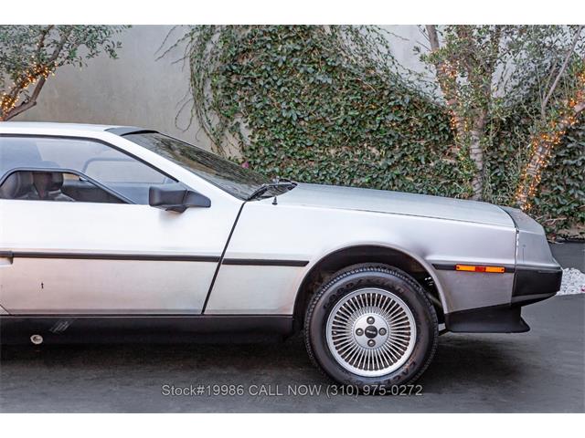 1981 DeLorean DMC-12 (CC-2093292) for sale in Beverly Hills, California