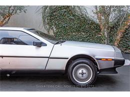 1981 DeLorean DMC-12 (CC-2093292) for sale in Beverly Hills, California